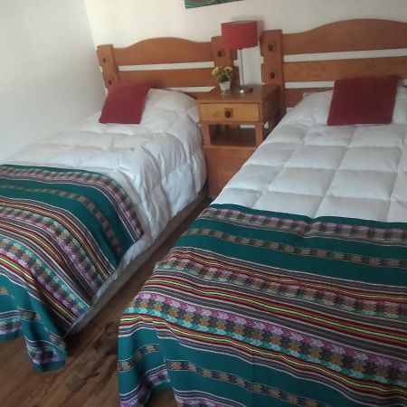 Hostal Nomade Rancagua Ngoại thất bức ảnh