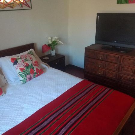 Hostal Nomade Rancagua Ngoại thất bức ảnh