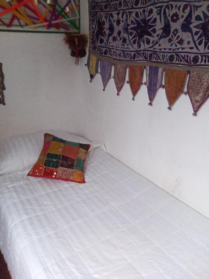 Hostal Nomade Rancagua Ngoại thất bức ảnh