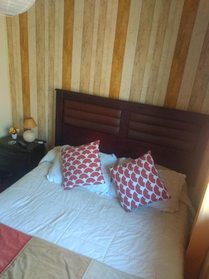 Hostal Nomade Rancagua Ngoại thất bức ảnh